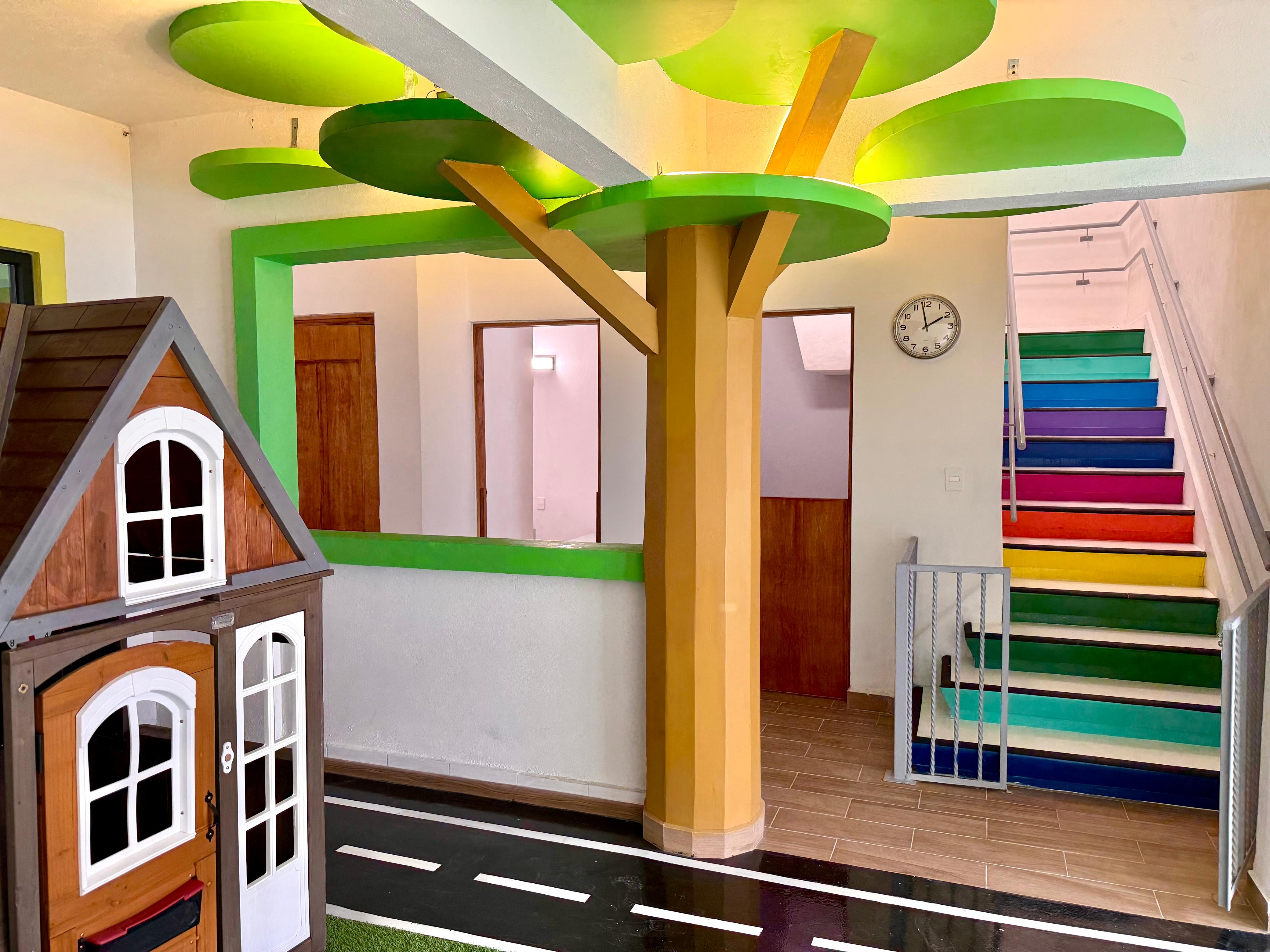 Nuevas instalaciones en Anzures CDMX